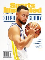 Sports Illustrated - Steph Curry: Past, Present and Future